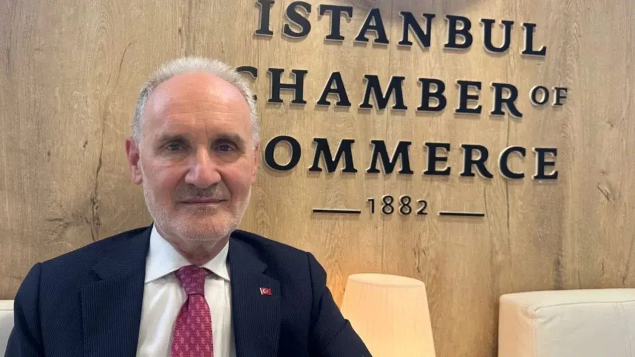 İTO Başkanı Şekib Avdagiç, İstanbul Ticaret Kongresi'nde önemli açıklamalarda bulundu