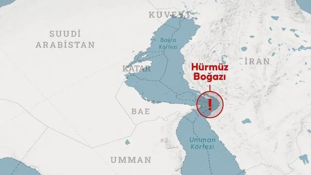 Körfez’de dev enerji denklemi: Boğaz kilitli, boru hatları alarm veriyor!