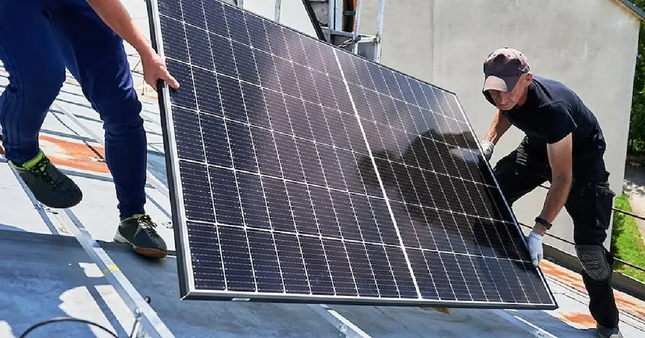 Çin menşeli güneş panelleri için bağlantı kutuları ithalatında damping önlemi uygulanacak