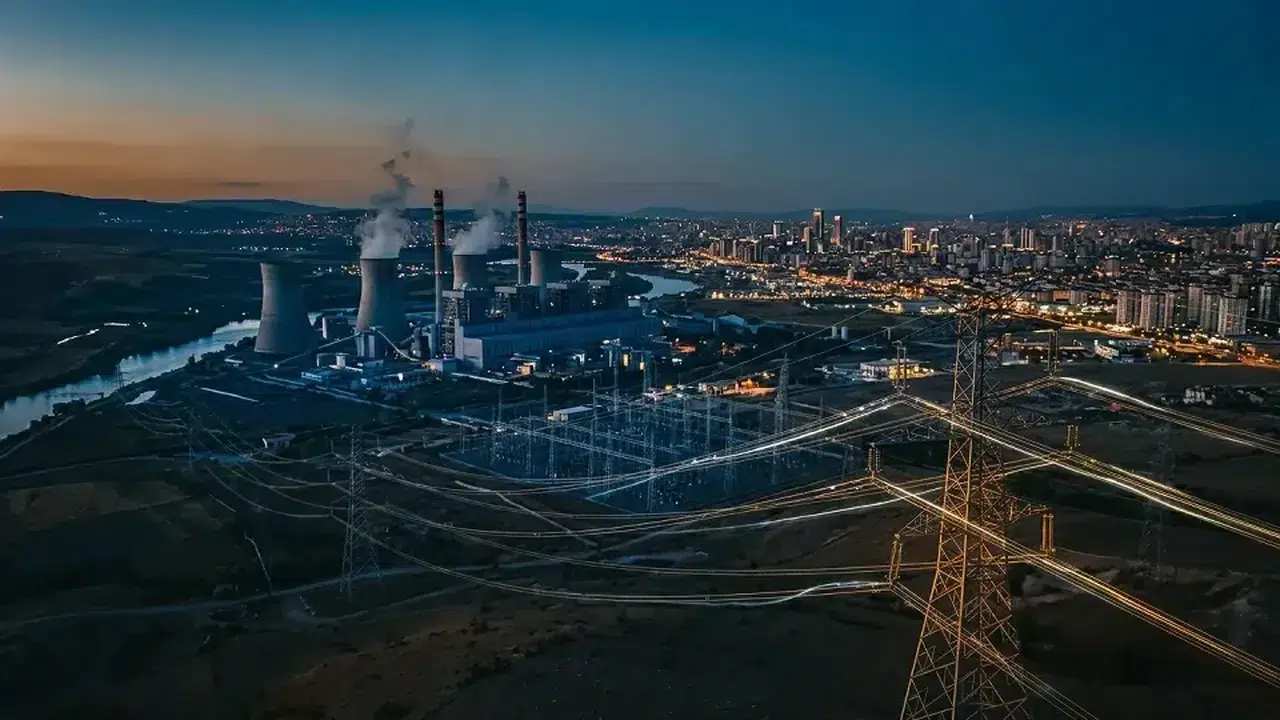 Türkiye'nin günlük elektrik üretimi ve tüketiminde dikkat çekici rakamlar