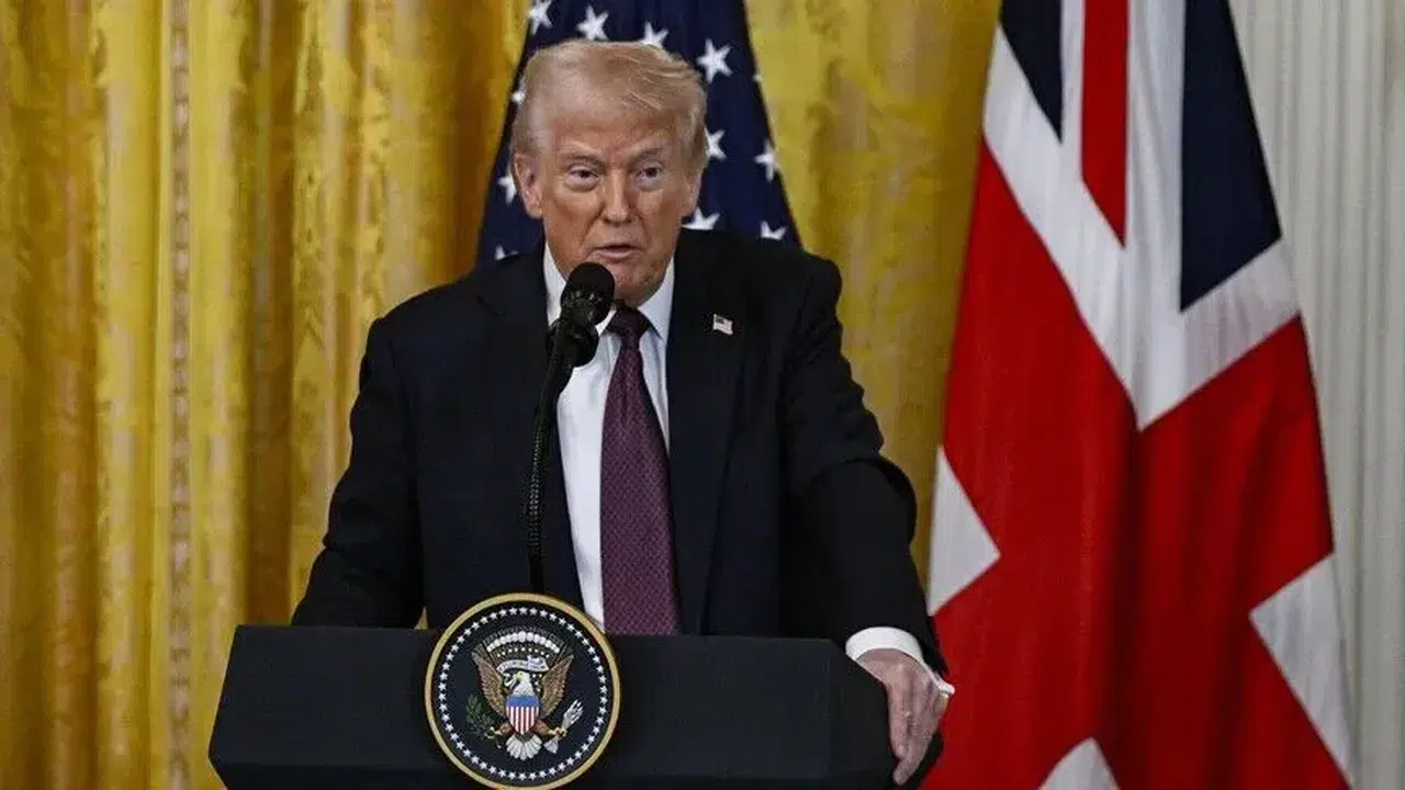 Trump Batı’nın İsrail yaptırımlarını engellemedi