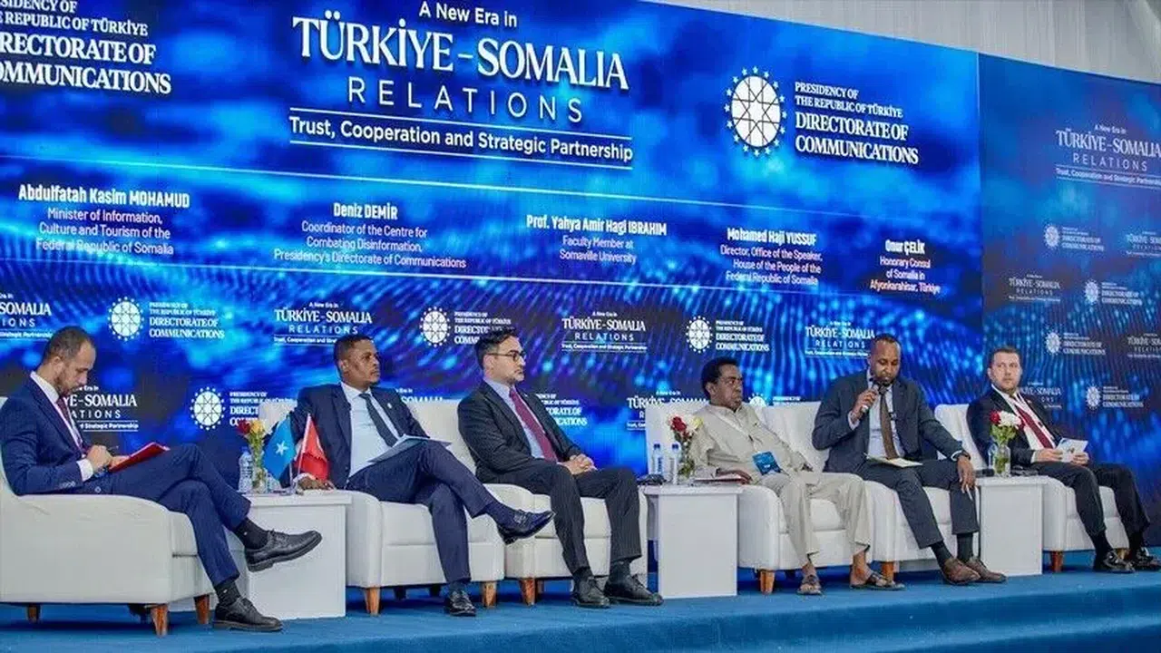 Türkiye eğitimli Somalili bürokratlar iki ülke arasında köprü oldu