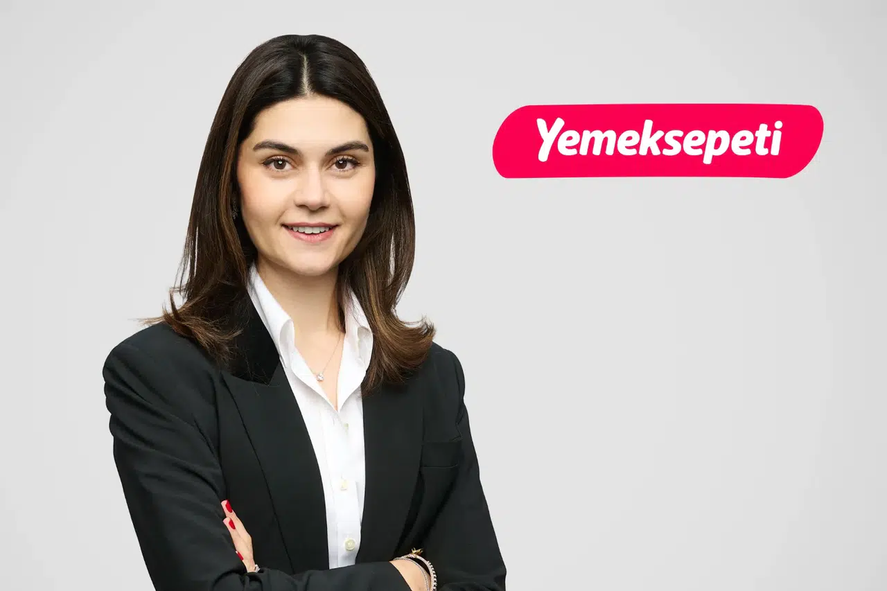 Yemeksepeti’nin yeni CEO’su Esra Ünlüaslan oldu!