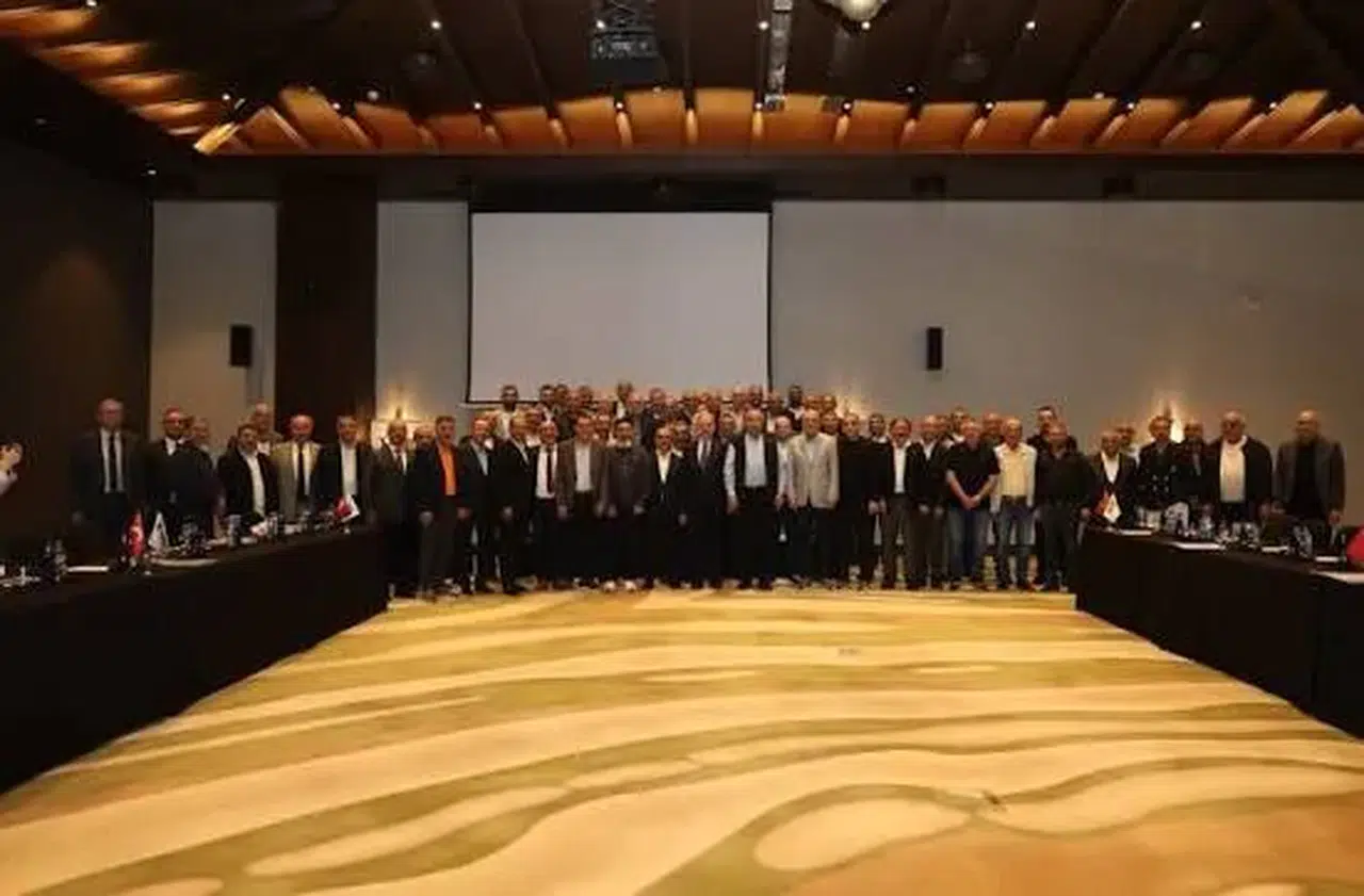 İstanbul Ticaret Borsası'nda yapay zeka ve gıda konusu ele alındı