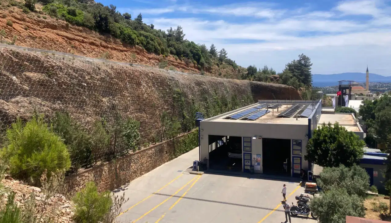 TÜVTÜRK’ten doğal afet risklerine karşı güvenlik adımı