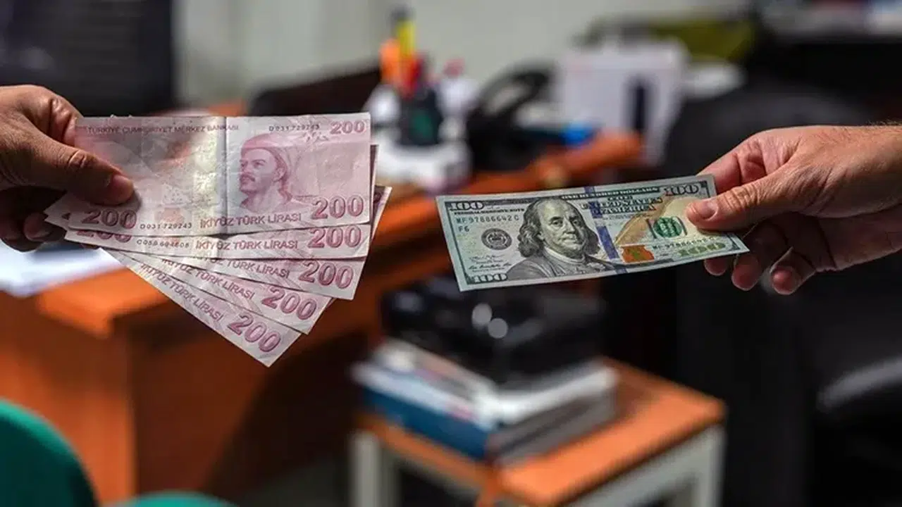 Dolar/TL 48,68 seviyesinde işlem görüyor, Fed'in kararları etkili oldu