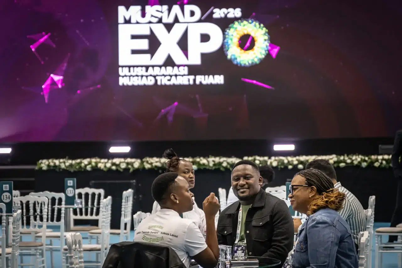 MÜSİAD EXPO 2026 üçüncü gününde ticaret diplomasisine odaklanıyor