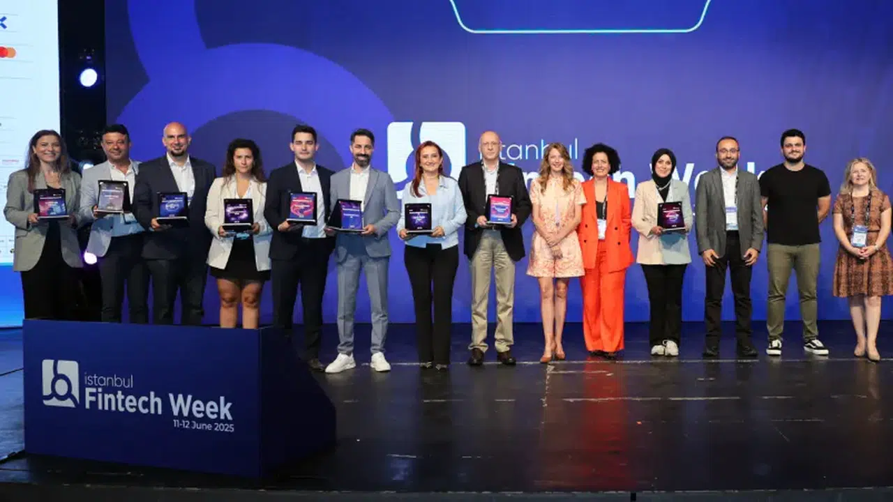 Yapay zeka ve dijital cüzdanlar, İstanbul Fintech Week 2026'da masaya yatırılacak
