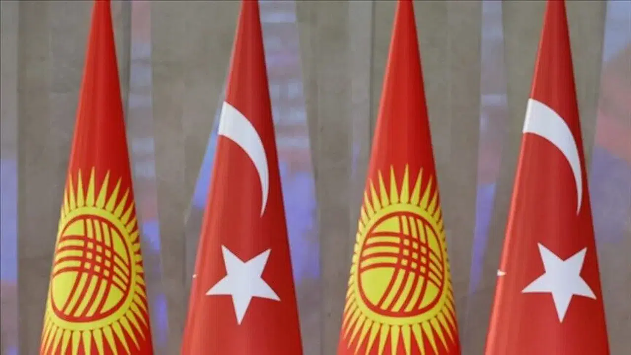 Türkiye ve Kırgızistan Orta Koridor’la büyüyor!