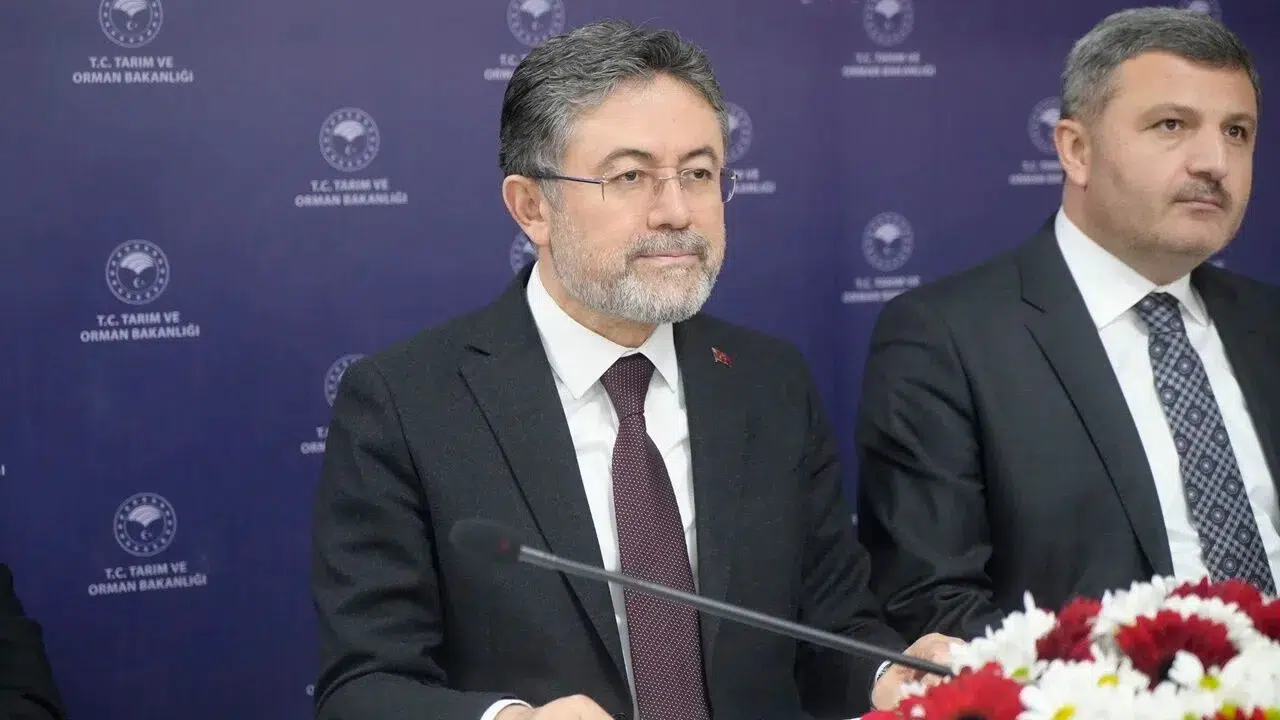 Tarım Bakanı Yumaklı gübre anlaşmasını açıkladı: Kota ve sınırlama yok