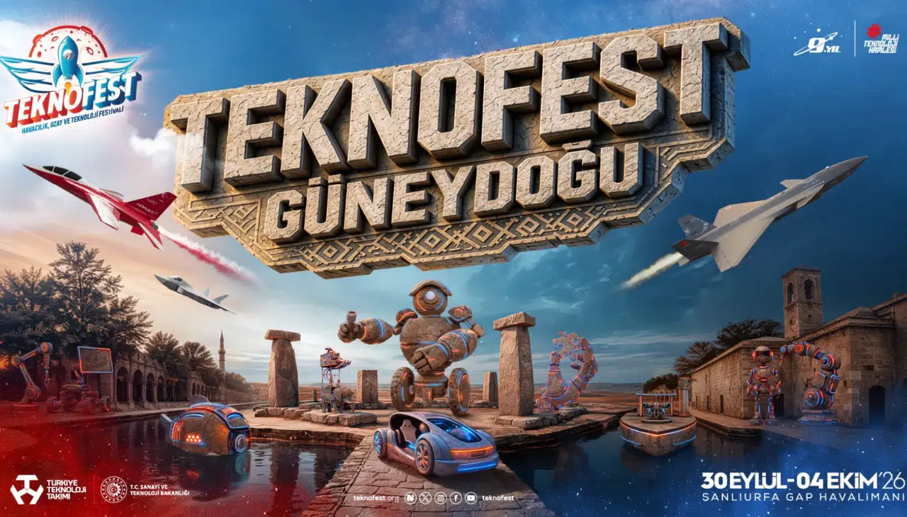 Hepsiburada, yapay zeka ve lojistik teknolojileriyle TEKNOFEST Güneydoğu'da!