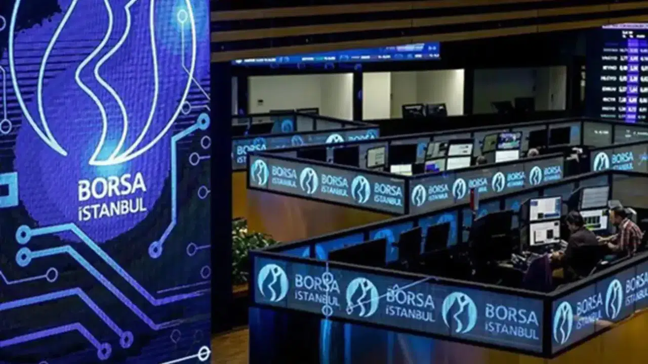 BIST 30 endeks kontratı haftaya yatay başlangıç yaptı