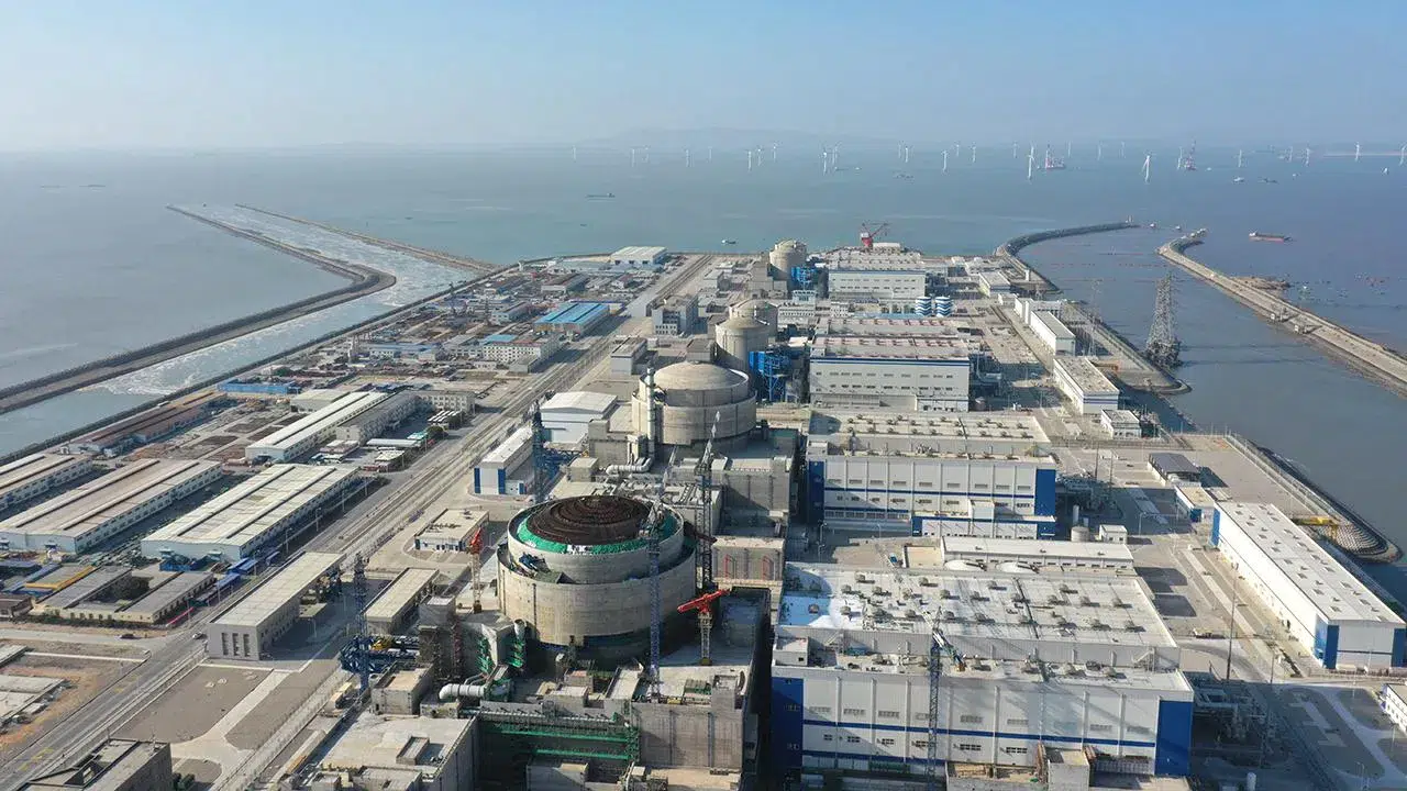 Türkiye, 2030'ların başında ilk küçük modüler reaktörünü devreye alacak
