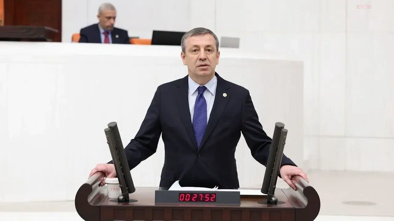 Türkiye'nin ekonomik büyüme potansiyeli: CHP'li Türeli'den dikkat çeken değerlendirmeler