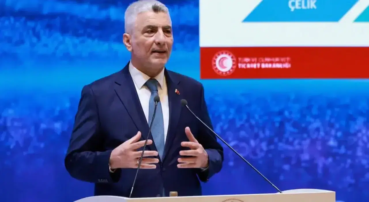 Bakan Bolat, ağustos ayı dış ticaret verilerini değerlendirdi