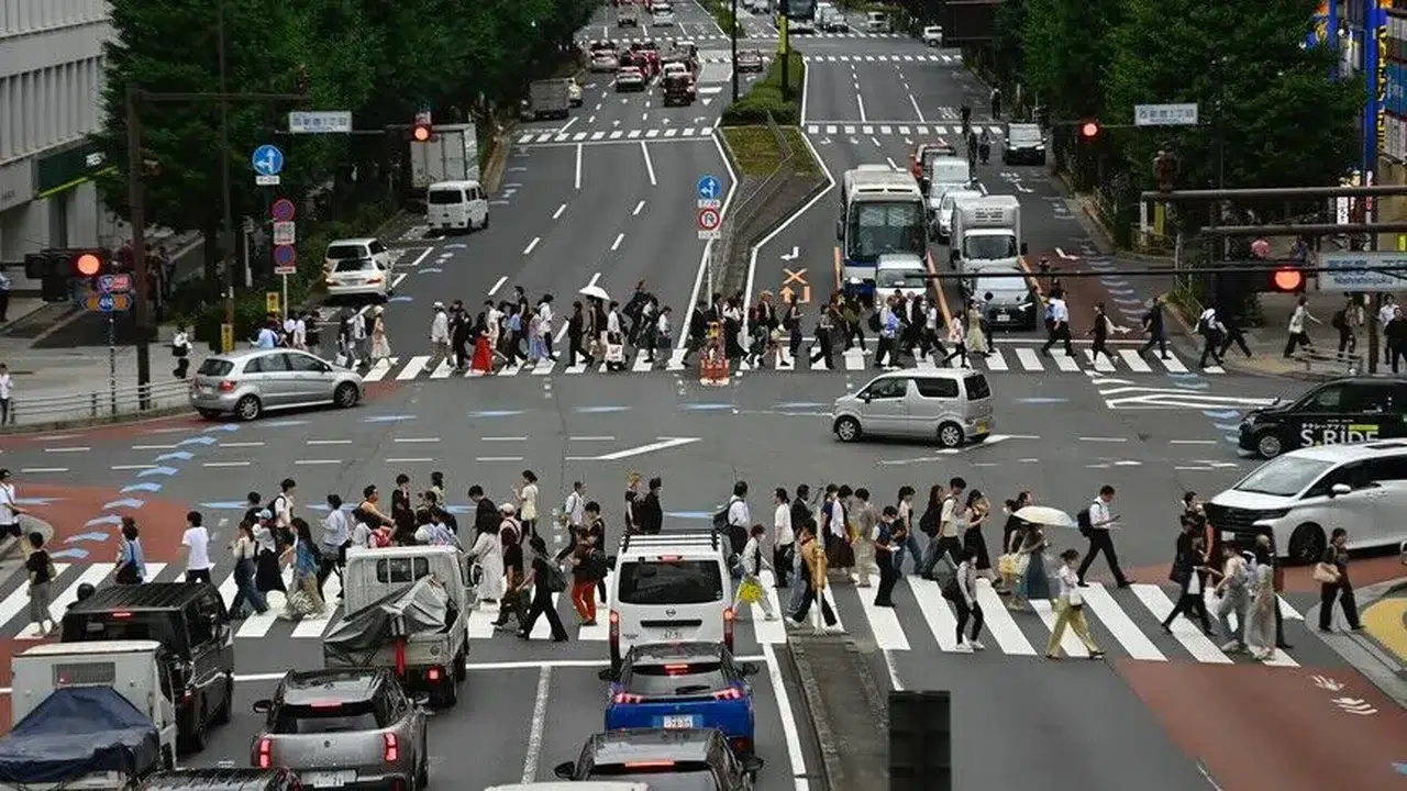 Japonya'da 100 yaş üstü nüfus ilk kez 100 bini aştı!