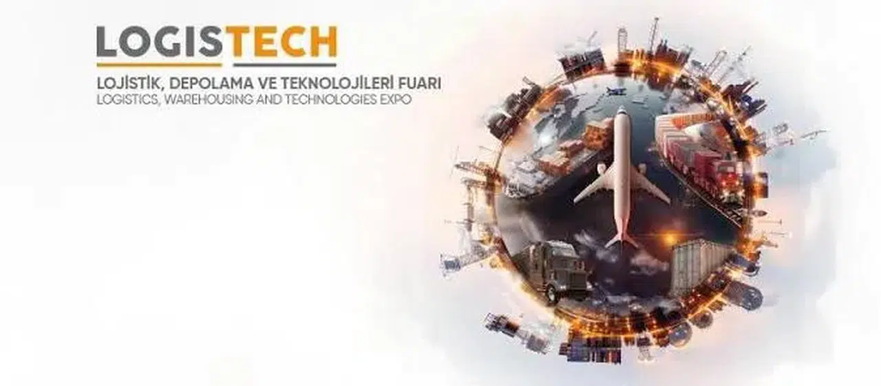 İzmir'de lojistik ve teknoloji devleri bir araya geliyor: LOGISTECH 5. Fuarı