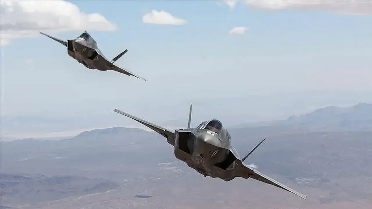 Riyad satışına 'Pekin' engeli: ABD istihbaratından gizli F-35 raporu!