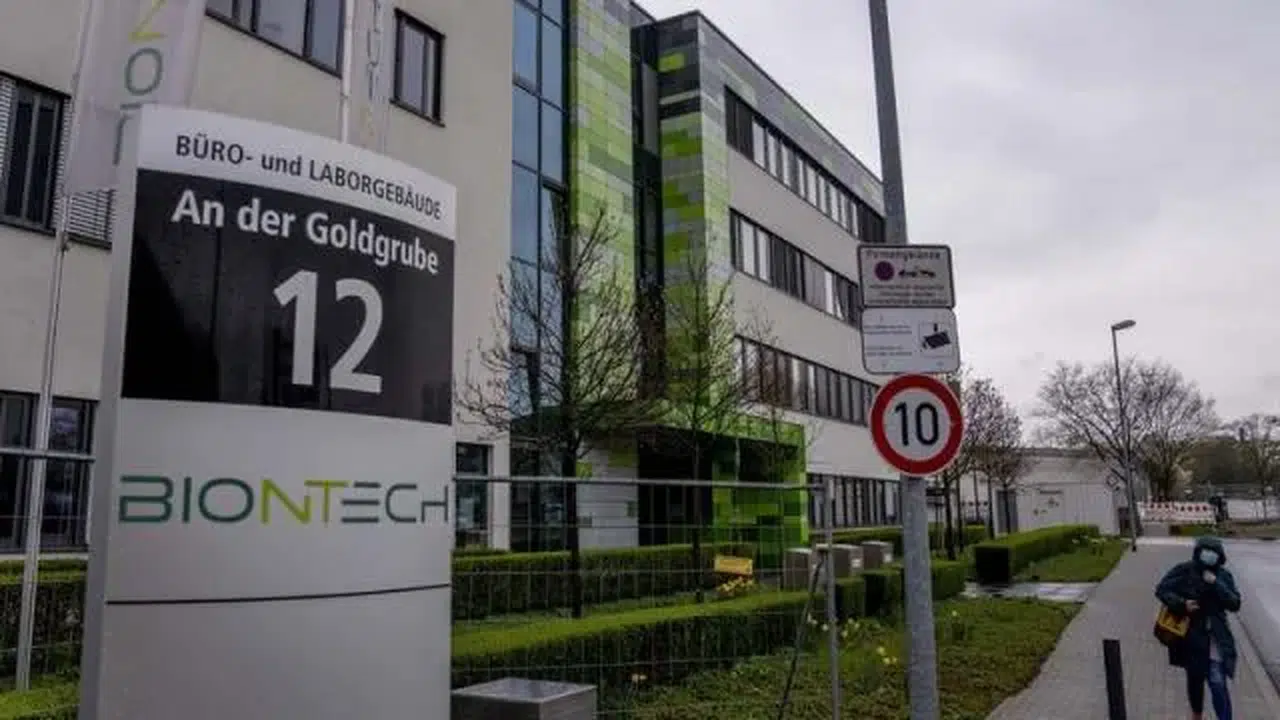 BioNTech, Almanya ve Singapur'daki üretim tesislerini kapatıyor