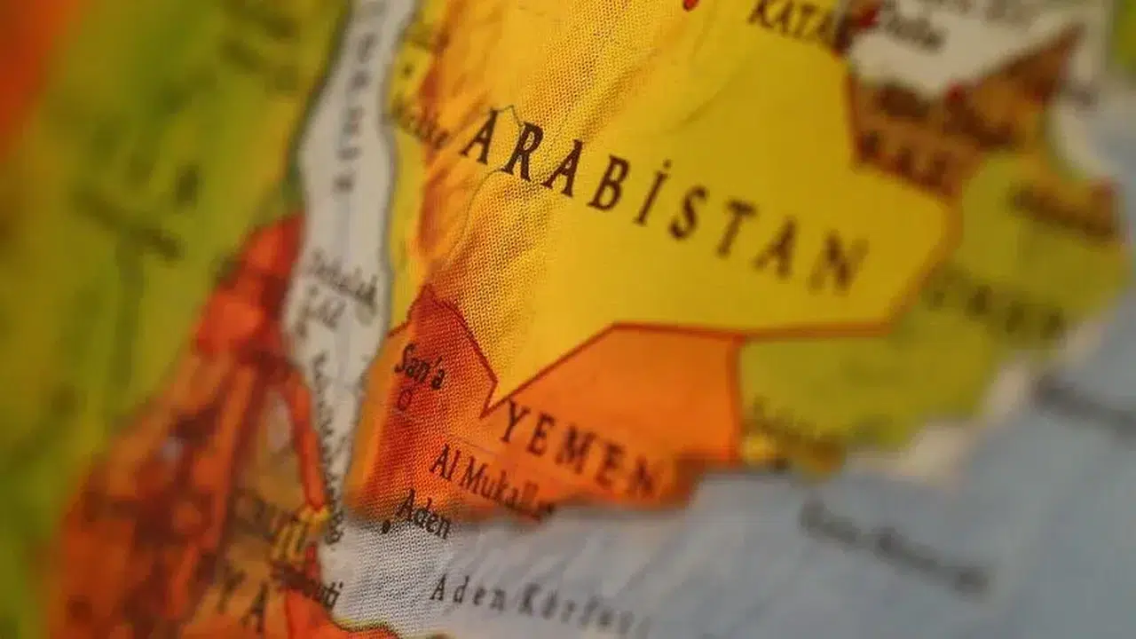 Yemen'den Washington’a 'İran lojistiğini kesin' çağrısı