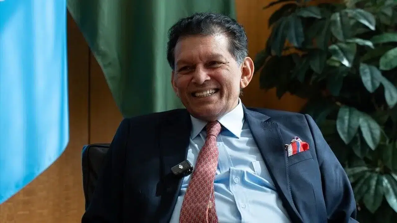 BM Genel Kurul Başkanı Rahman’dan küresel aktörlere kritik diyalog çağrısı