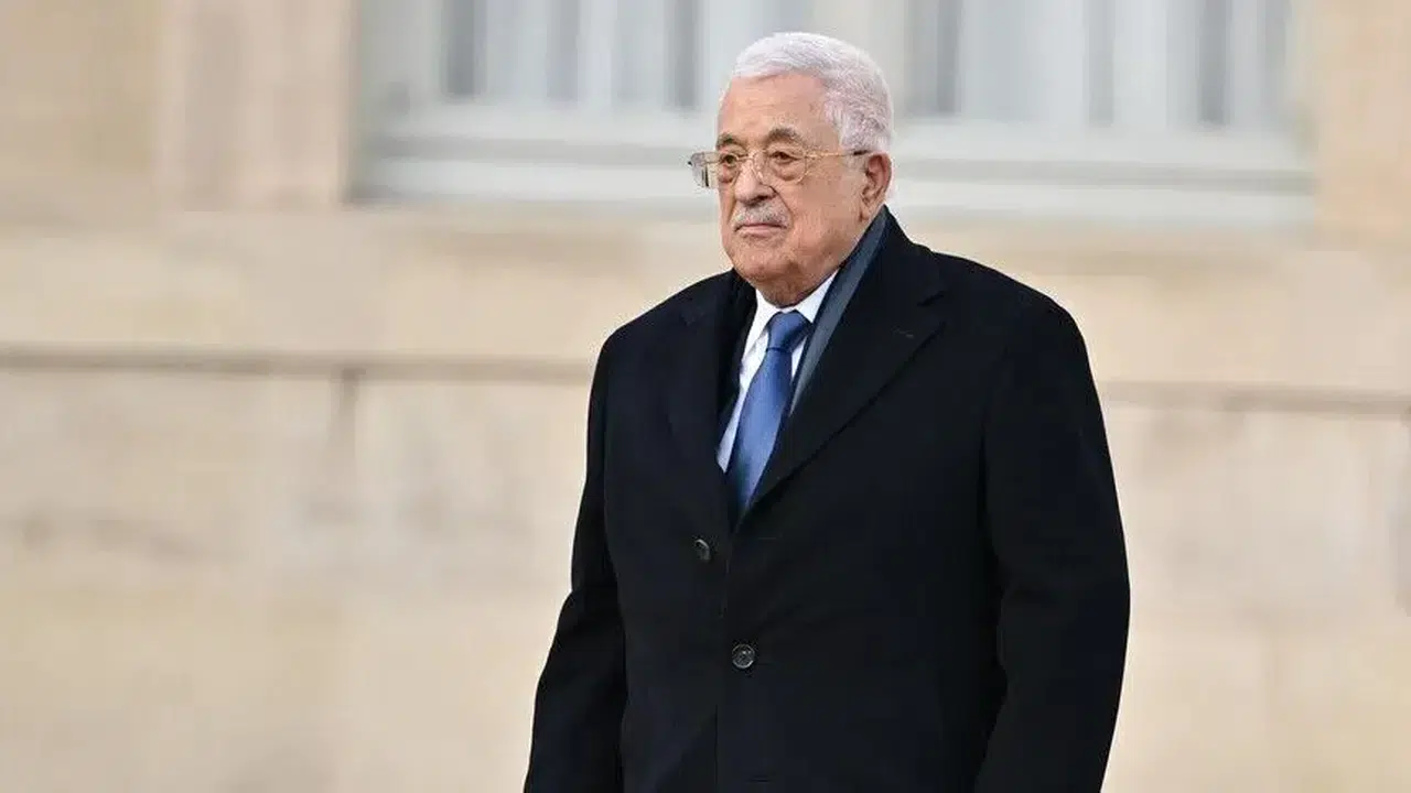 ABD'den Filistin Lideri Mahmud Abbas’a vize engeli