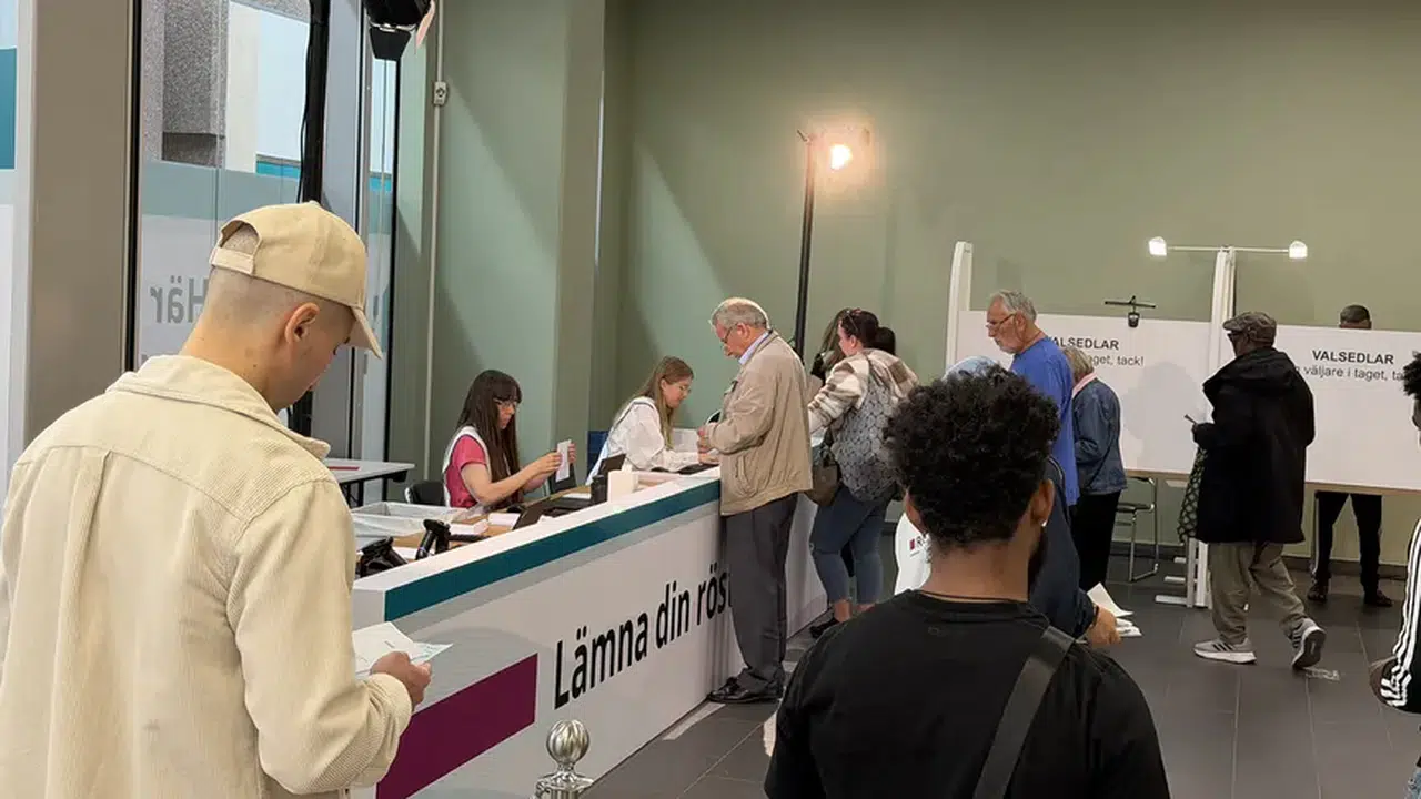 İskandinavya’da kritik viraj: İsveç sandık başına gidiyor!