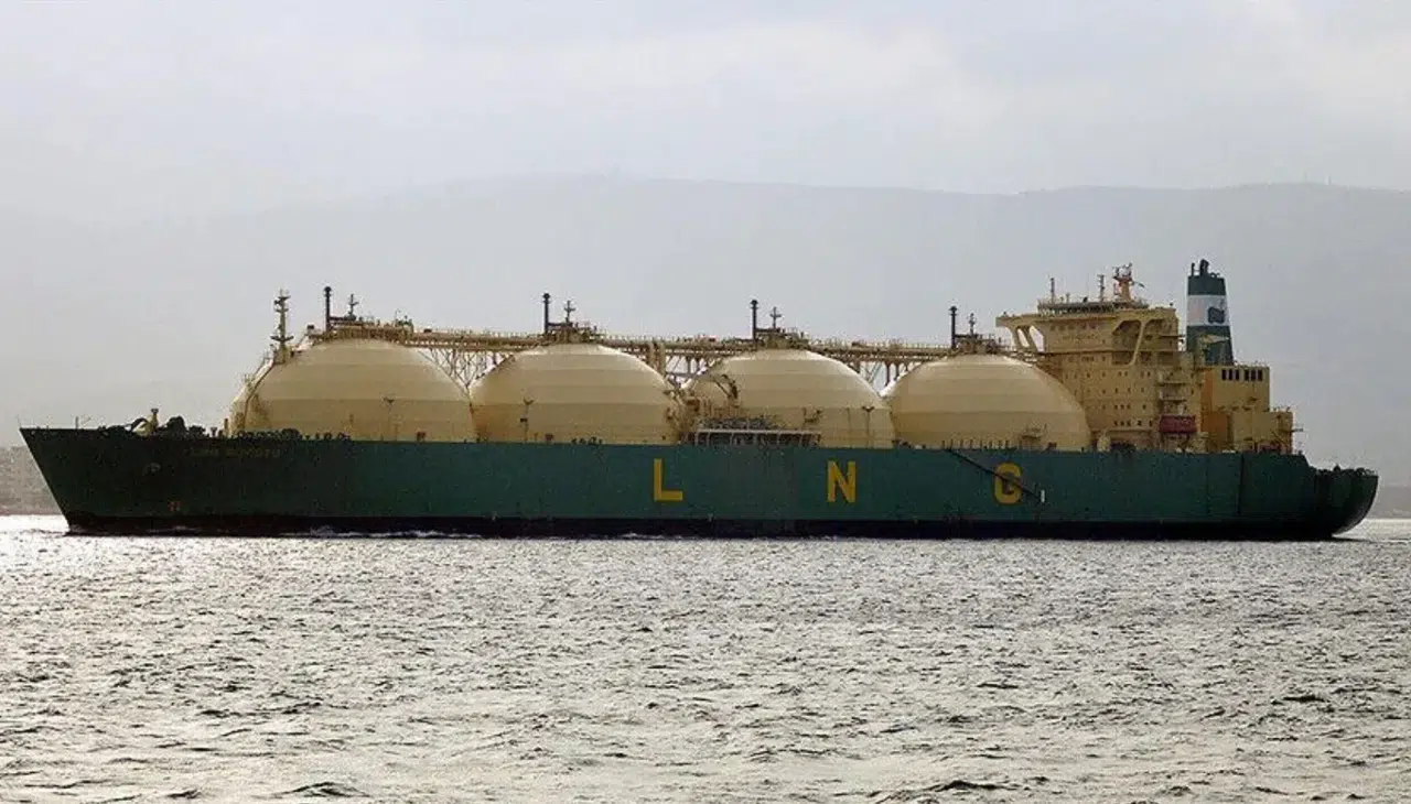 Hürmüz Boğazı'nda LNG krizi petrolü geride bıraktı