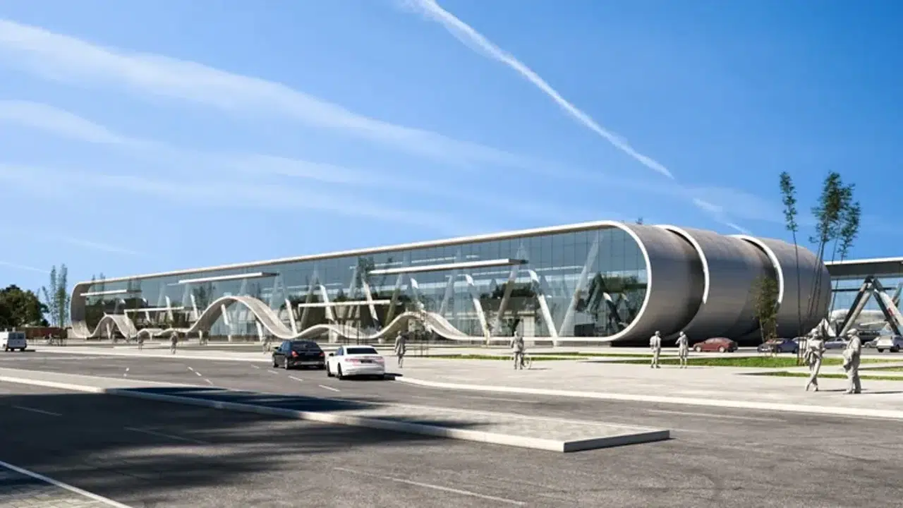 Samsun'da yeni terminal yatırımı ulaştırma kapasitesini artırıyor