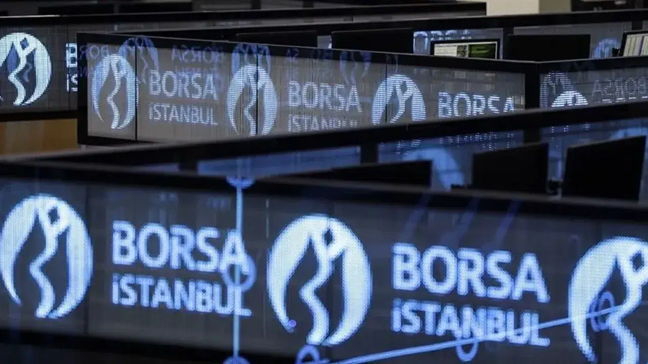 Borsa İstanbul'da gün kapanışı kötü: BIST 100 endeksi düşüşe geçti