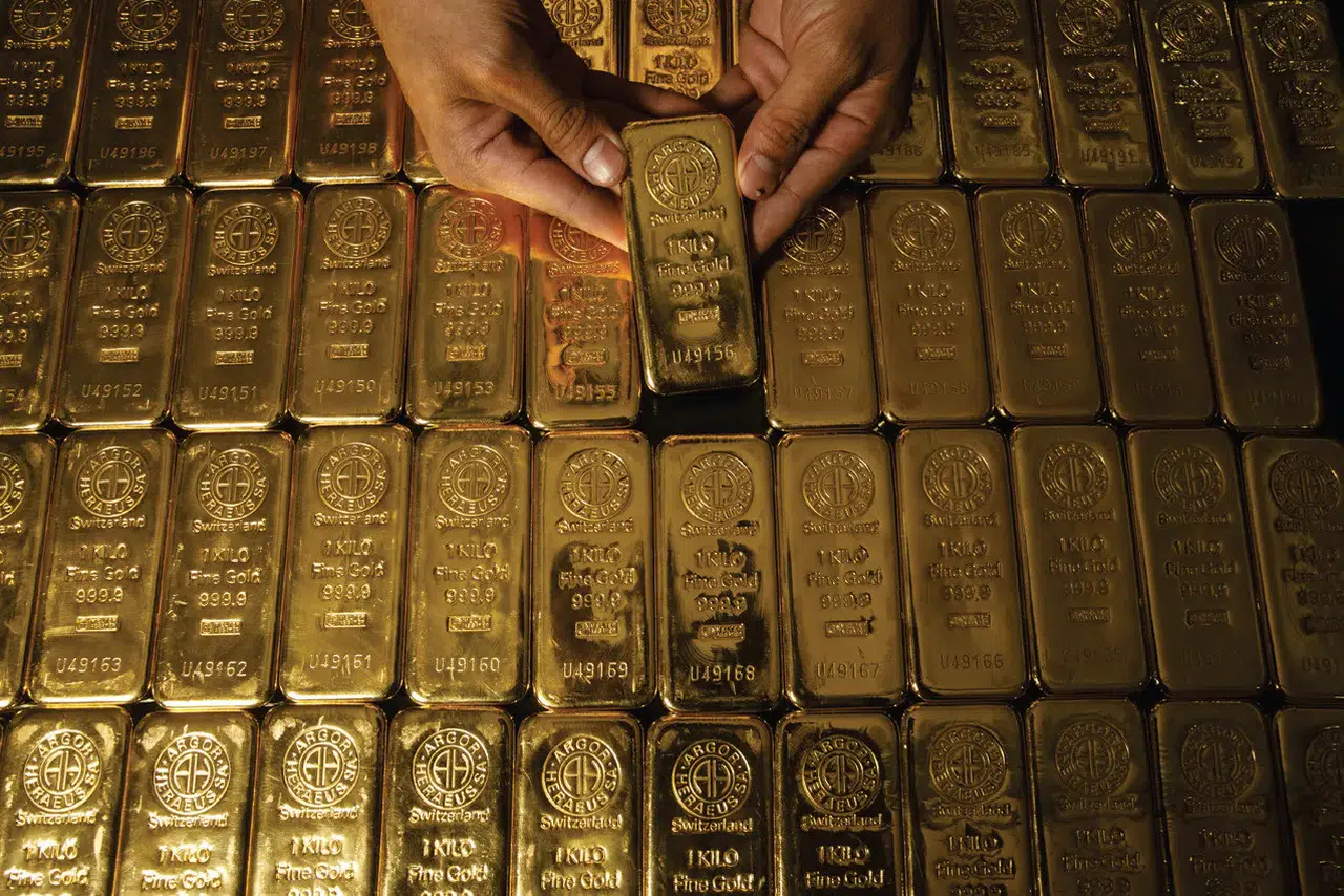 Türkiye yıllık 50 ton altın üretim kapasitesine ulaştı!