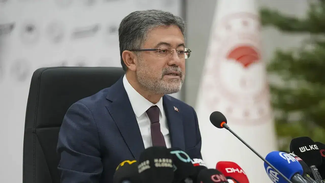 Bakan Yumaklı, Özbekistan'da tarım ve ticaret konularında konuştu