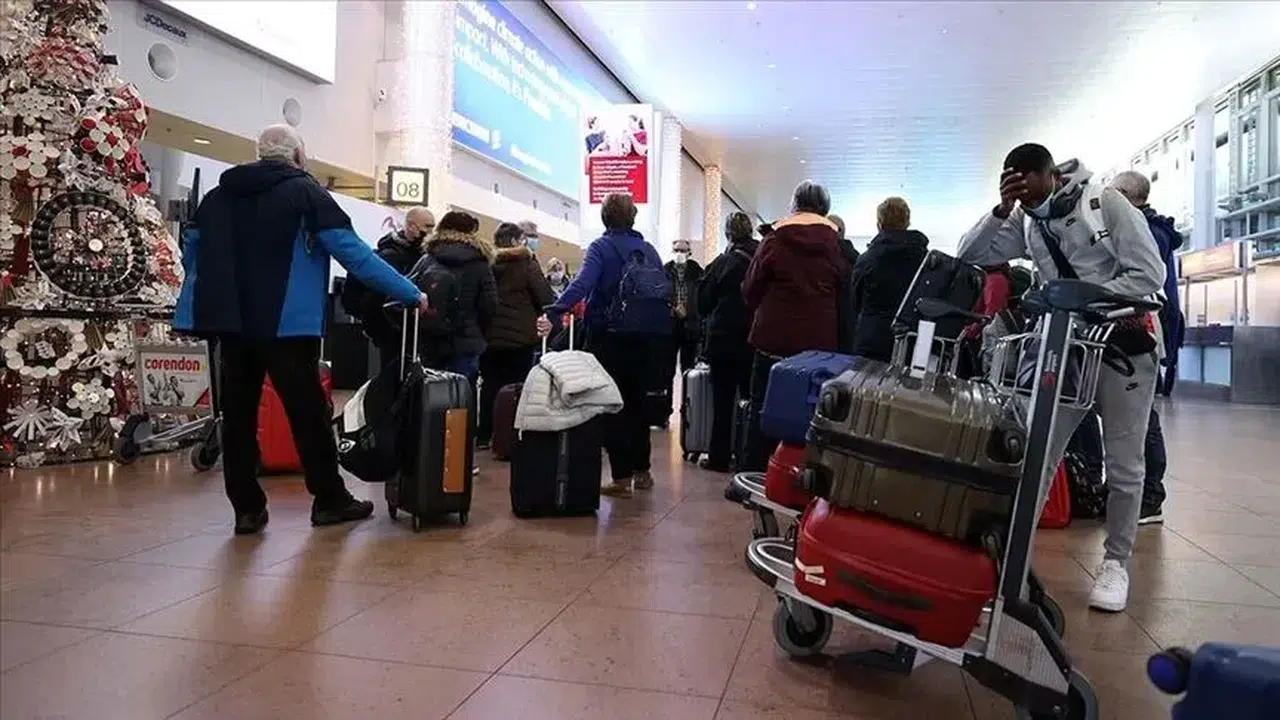 Brussels Airlines çalışanlarından Tel Aviv uçuşları için grev kararı