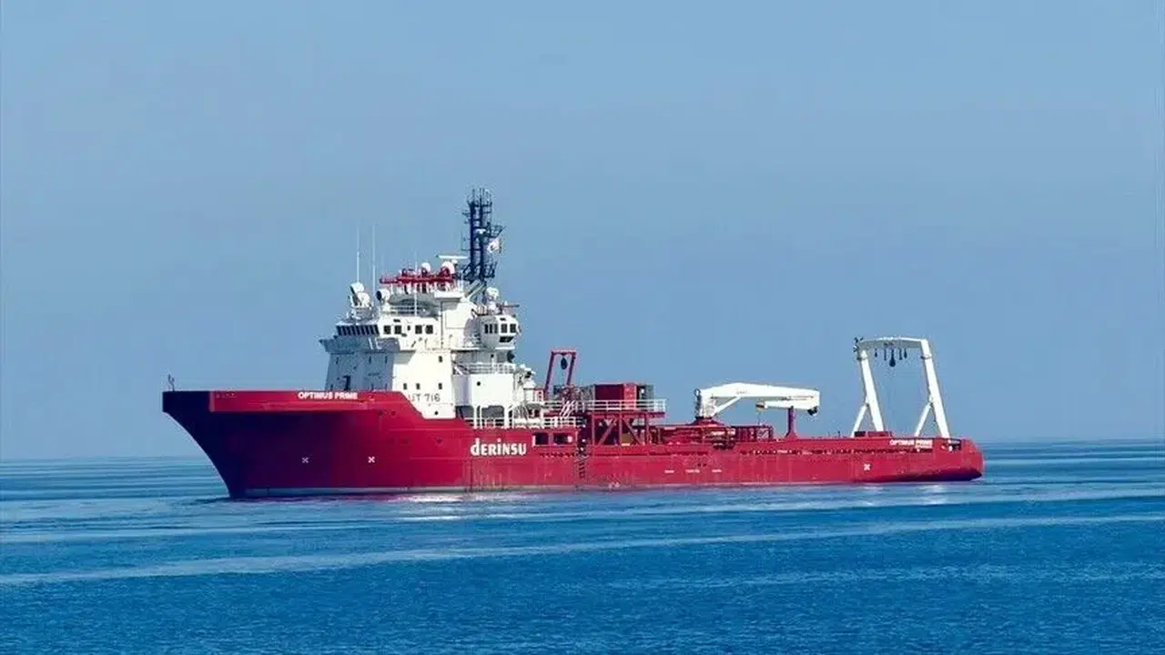 Doğu Akdeniz’de kritik saatler: Türkiye’den gelen derin su arama gemisi göreve başladı