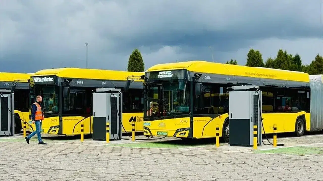 Polonya'nın mobilite dönüşümünde Türkiye ile işbirliği fırsatları öne çıkıyor