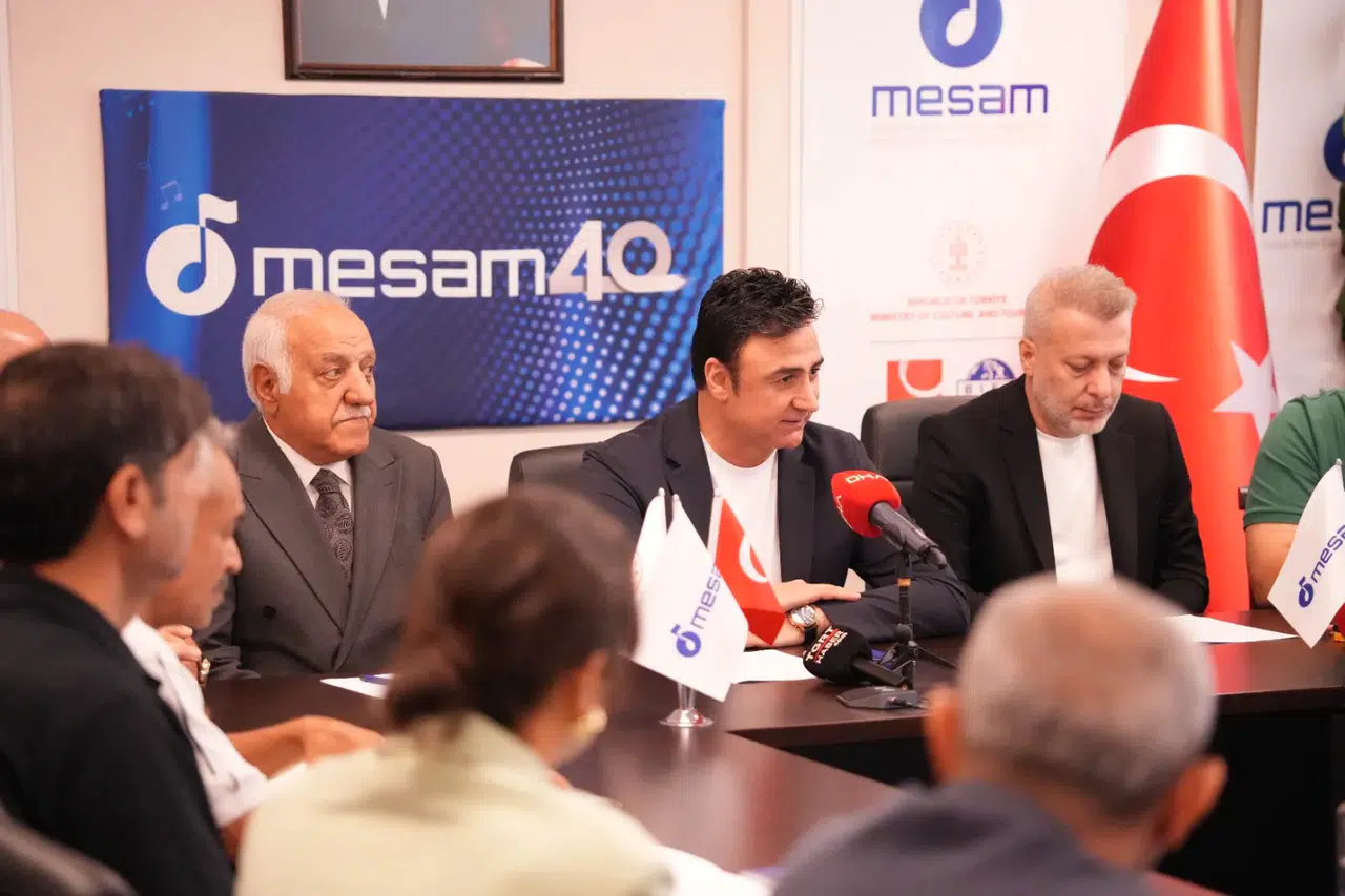 MESAM 40. Yıl Beste Yarışması başladı