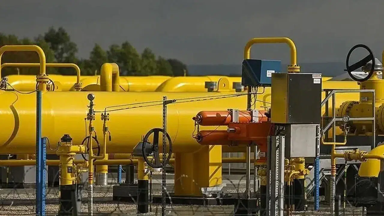 Spot doğal gaz fiyatları: 1000 metreküp fiyatı 17 bin 307 lira 81 kuruş