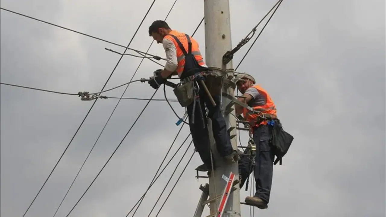 Birecik-Halep hattında elektrik ticareti için başvuru süreci başladı