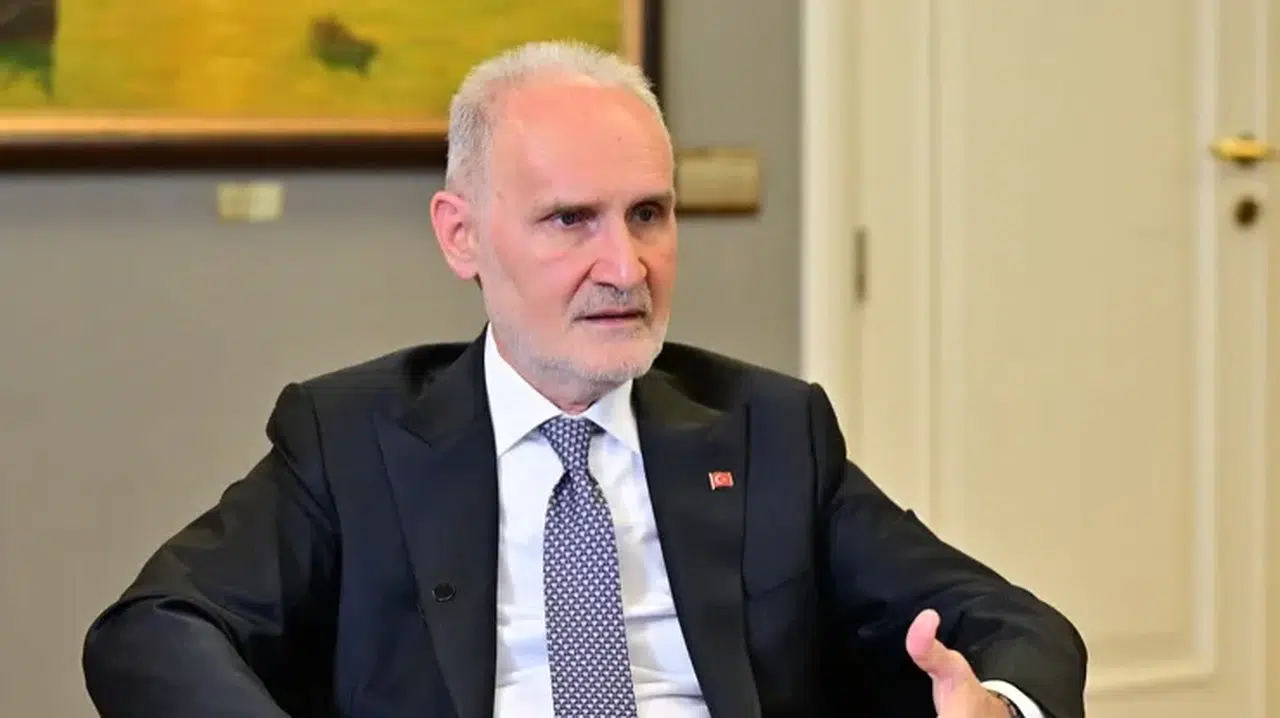 İstanbul Ticaret Odası Başkanı'ndan enflasyon ve sanayi uyarısı
