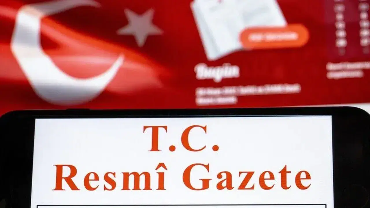 Cumhurbaşkanlığı imzasıyla atama ve görevden alma kararları yayımlandı