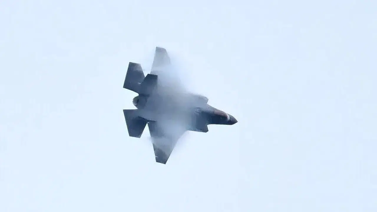 Avustralya'da savunma skandalı: F-35 parçaları yanlışlıkla Hong Kong'a gönderildi
