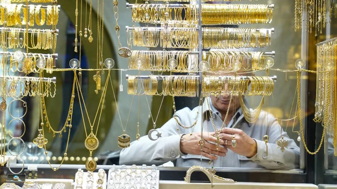 Altın fiyatları yeni bir zirveye ulaştı: Kilogram fiyatı 6 milyon 808 bin 700 lira