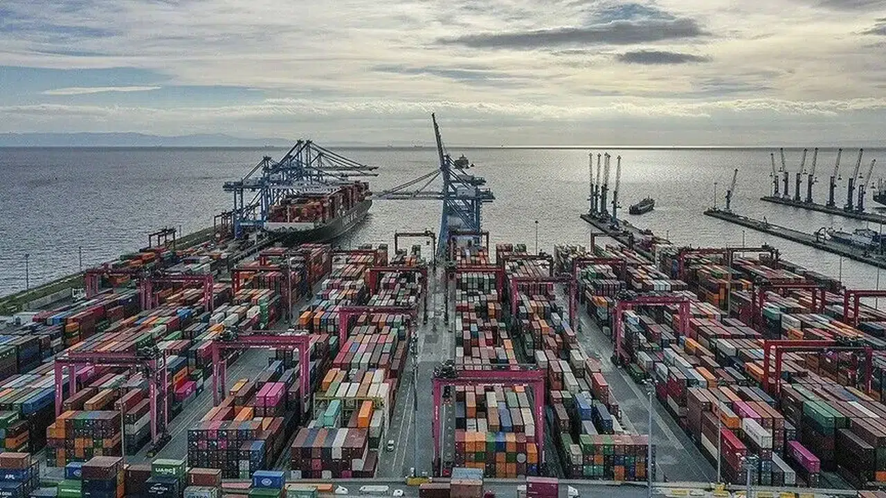 Türk makinesinden küresel pazarda 8 ayda 18,8 milyar dolarlık ihracat başarısı