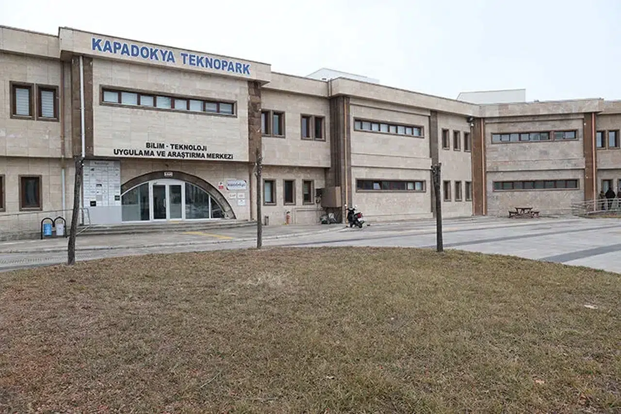 Kapadokya Teknopark, 622 milyon lira ciroya ulaştı