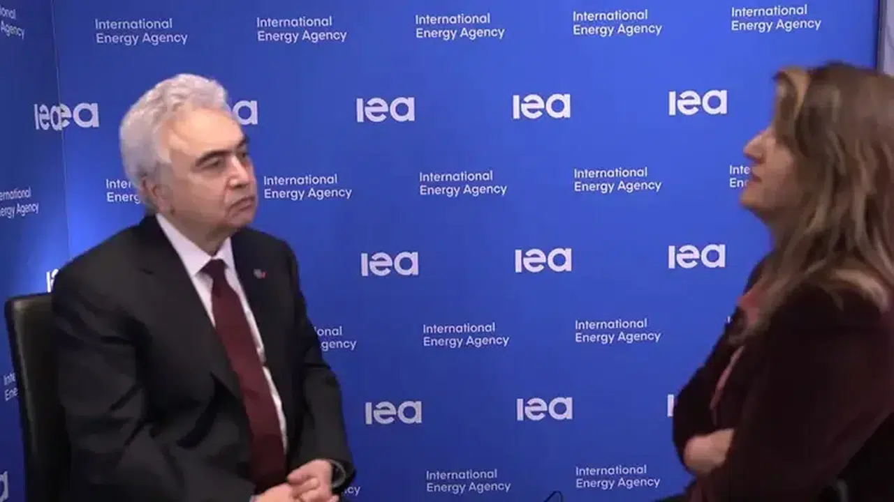 Uluslararası Enerji Ajansı Başkanı'nın elektrik üretimi vurgusu: Yapay zeka için elektrik şart