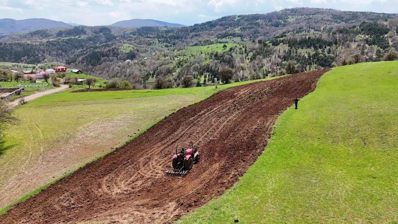 Ordu'da kırsal kalkınma projelerine 177 milyon lira destek sağlanacak