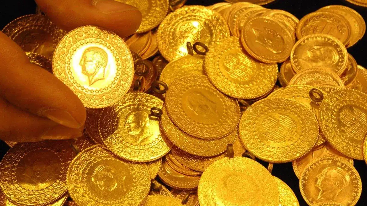Altın fiyatı yükselmeye devam ediyor: Kilogramı 6 milyon 682 bin lira