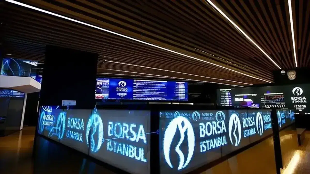 Borsa İstanbul'da BIST 100 endeksi değer kaybıyla güne başladı