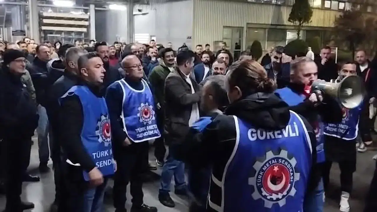 Bosch işçi temsilcileri yerel üretimi korumak için acil eylem çağrısında bulundu