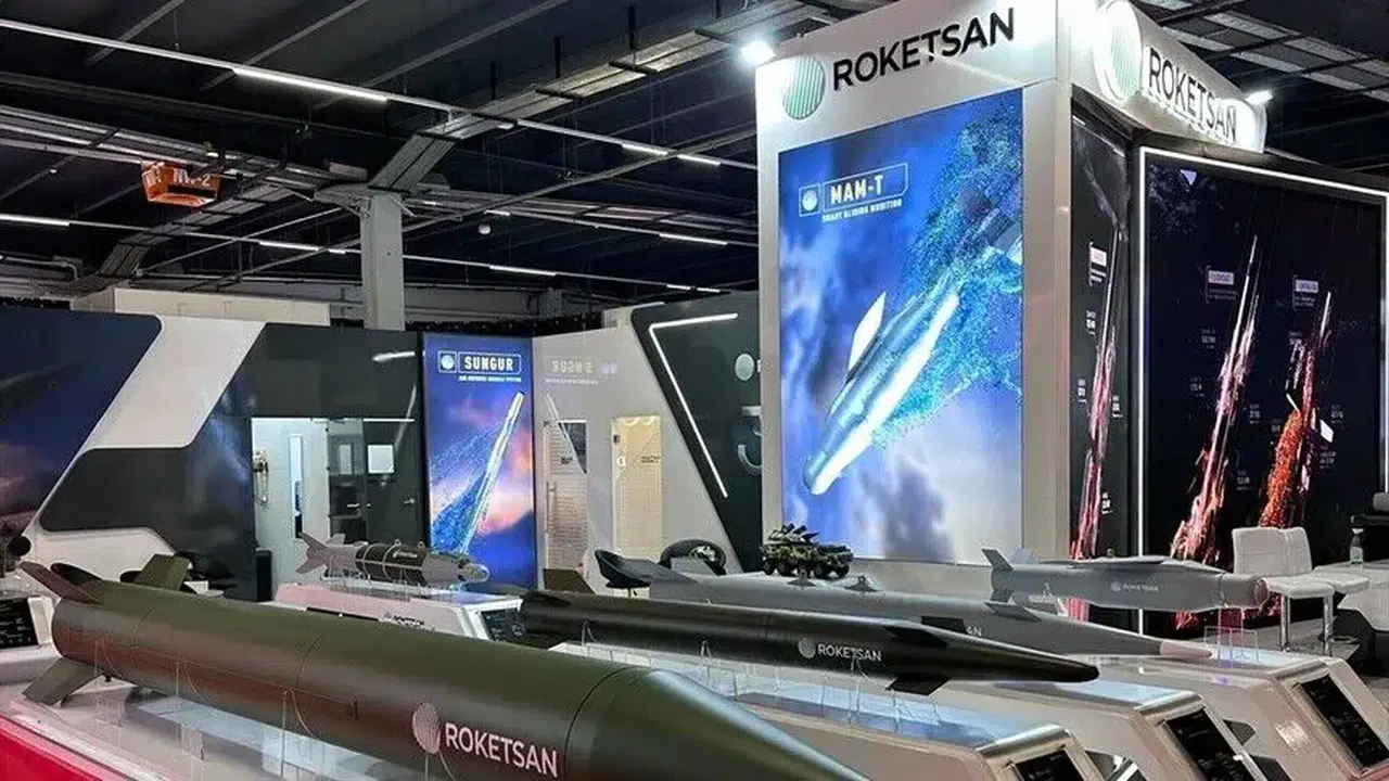 ROKETSAN, MSPO 2026'da Avrupa ve NATO ittifak hatlarını güçlendiriyor